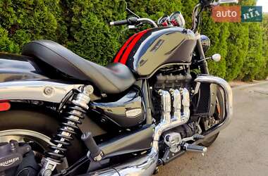 Мотоцикл Круизер Triumph Rocket III 2016 в 