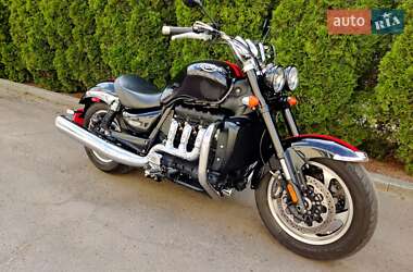 Мотоцикл Круизер Triumph Rocket III 2016 в Полтаве
