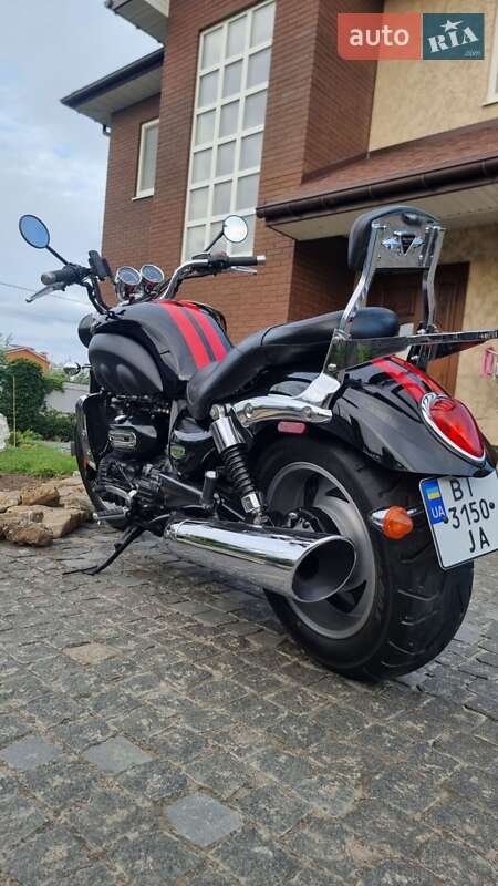 Мотоцикл Круізер Triumph Rocket III 2017 в Полтаві