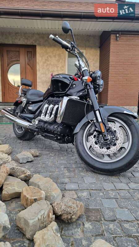 Мотоцикл Круізер Triumph Rocket III 2017 в Полтаві
