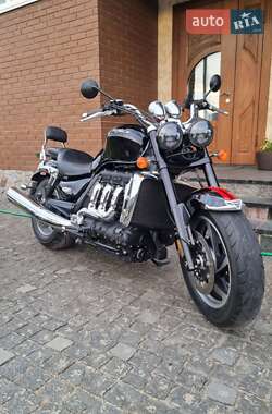 Мотоцикл Круизер Triumph Rocket III 2017 в Полтаве