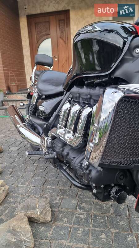 Мотоцикл Круізер Triumph Rocket III 2017 в Полтаві