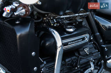 Мотоцикл Чоппер Triumph Rocket III 2016 в Мукачевому