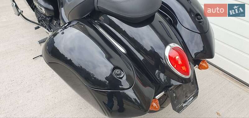 Мотоцикл Круізер Triumph Rocket III 2011 в Чернігові