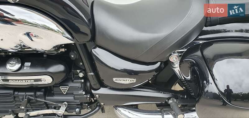Мотоцикл Круізер Triumph Rocket III 2011 в Чернігові