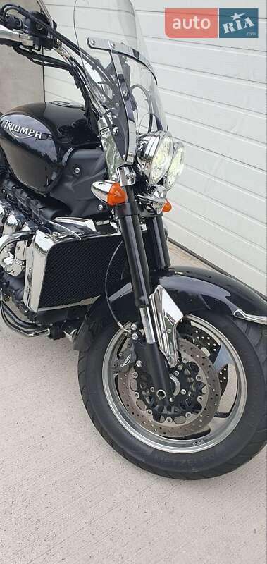Мотоцикл Круізер Triumph Rocket III 2011 в Чернігові