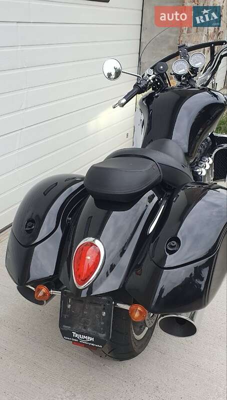 Мотоцикл Круізер Triumph Rocket III 2011 в Чернігові