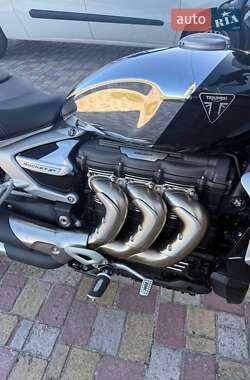 Мотоцикл Круізер Triumph Rocket III 2023 в Кременчуці