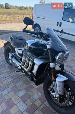 Мотоцикл Круизер Triumph Rocket III 2023 в Кременчуге