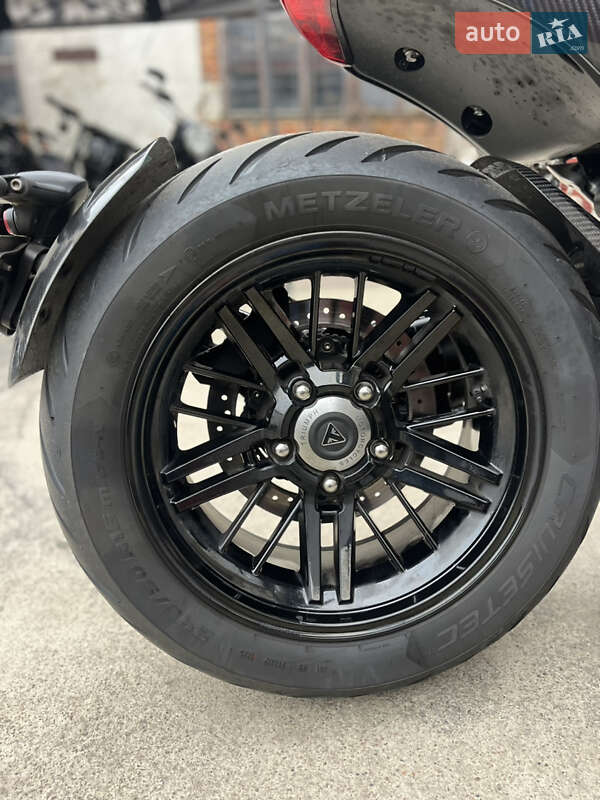 Мотоцикл Круизер Triumph Rocket III 2021 в Одессе фото 6 Мотоцикл Круизер Triumph Rocket III 2021 в Одессе