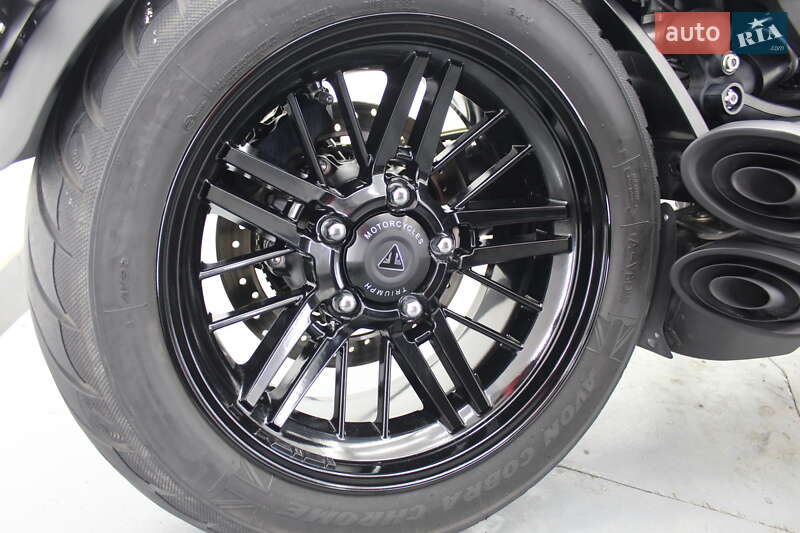 Мотоцикл Круізер Triumph Rocket III 2021 в Гнівані фото 29 Мотоцикл Круізер Triumph Rocket III 2021 в Гнівані