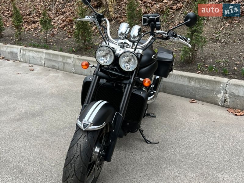 Мотоцикл Круизер Triumph Rocket III 2016 в Киеве