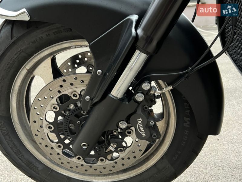 Мотоцикл Круизер Triumph Rocket III 2016 в Киеве
