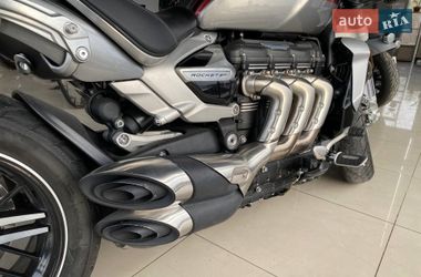 Мотоцикл Круізер Triumph Rocket III 2020 в Львові фото 5 Мотоцикл Круізер Triumph Rocket III 2020 в Львові