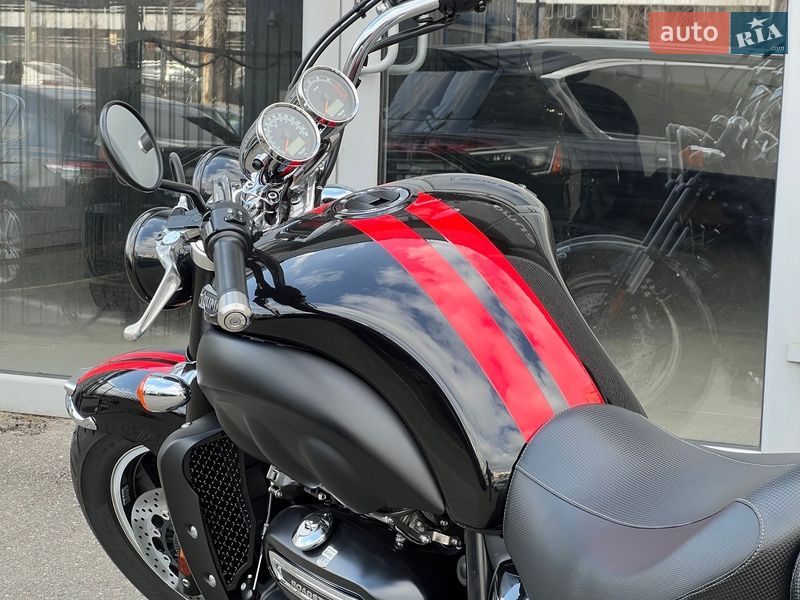 Мотоцикл Туризм Triumph Rocket III 2013 в Києві