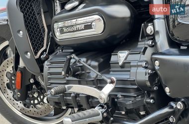 Мотоцикл Туризм Triumph Rocket III 2013 в Києві