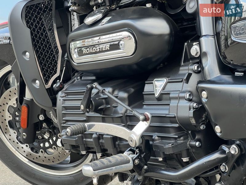 Мотоцикл Туризм Triumph Rocket III 2013 в Києві