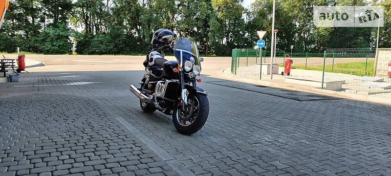 Triumph Rocket Roadster