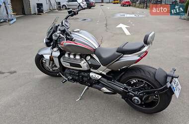 Мотоцикл Круизер Triumph Rocket 2022 в Киеве