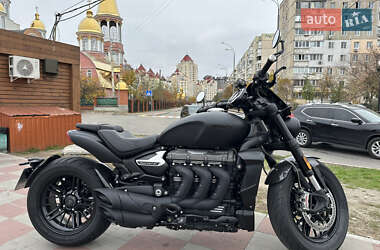 Мотоцикл Круізер Triumph Rocket 2022 в Києві