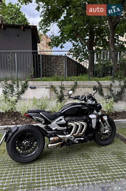Мотоцикл Круизер Triumph Rocket 2021 в Львове