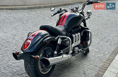 Мотоцикл Туризм Triumph Rocket 2016 в 
