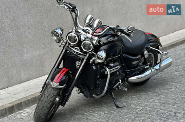 Мотоцикл Туризм Triumph Rocket 2016 в 