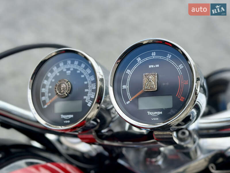 Мотоцикл Туризм Triumph Rocket 2016 в Киеве