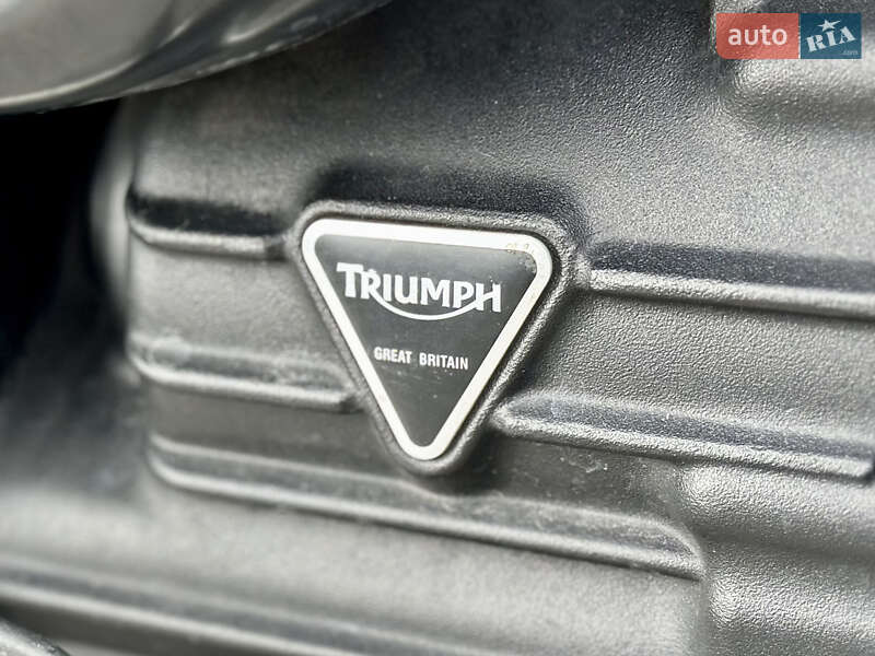 Мотоцикл Туризм Triumph Rocket 2016 в Киеве