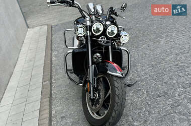 Мотоцикл Туризм Triumph Rocket 2016 в 