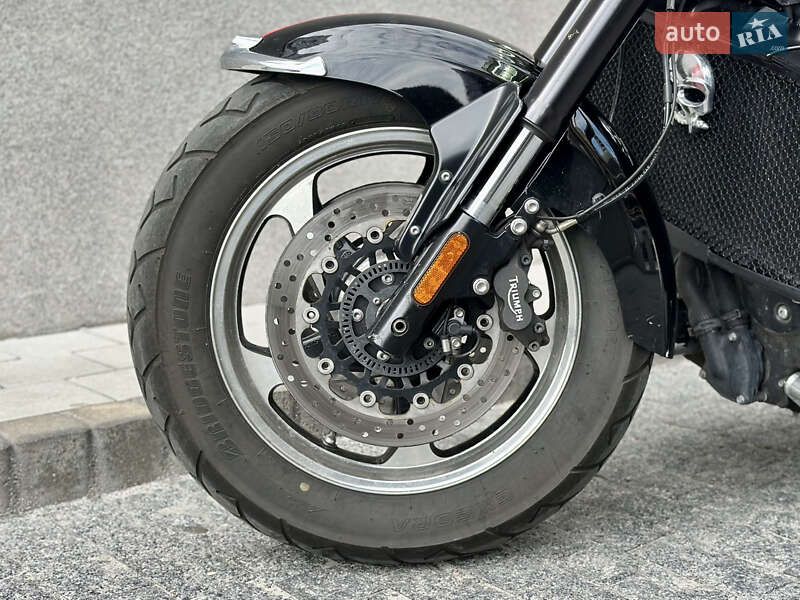 Мотоцикл Туризм Triumph Rocket 2016 в Киеве