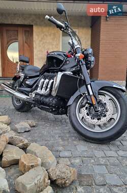 Мотоцикл Круизер Triumph Rocket 2017 в 