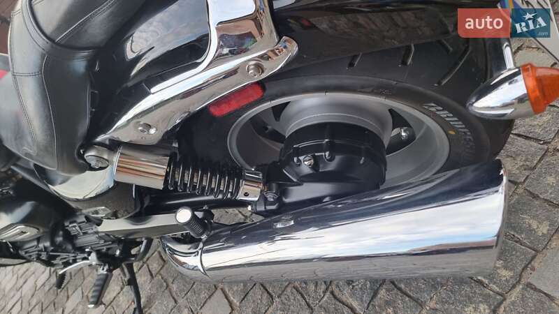 Мотоцикл Круизер Triumph Rocket 2017 в Полтаве