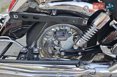 Мотоцикл Классик Triumph Rocket 2011 в Киеве
