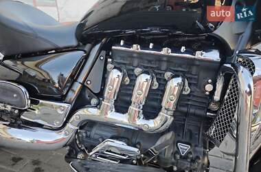 Мотоцикл Классик Triumph Rocket 2011 в Киеве
