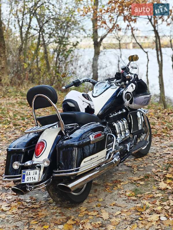 Мотоцикл Классик Triumph Rocket 2011 в Киеве
