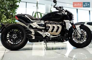 Мотоцикл Супермото (Motard) Triumph Rocket 2023 в Ужгороді
