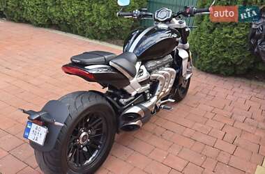 Мотоцикл Супермото (Motard) Triumph Rocket 2023 в Ужгороде