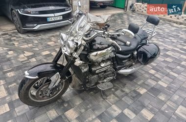 Мотоцикл Круизер Triumph Rocket 2012 в Благовещенском