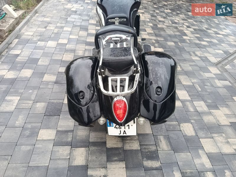 Мотоцикл Круизер Triumph Rocket 2012 в Благовещенском