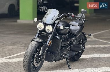Мотоцикл Круізер Triumph Rocket 2022 в Києві