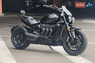 Мотоцикл Круізер Triumph Rocket 2022 в Києві