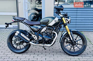 Мотоцикл Внедорожный (Enduro) Triumph Scrambler 2024 в Киеве