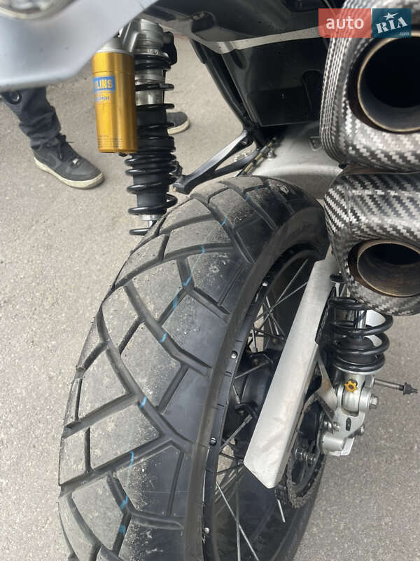 Скремблер Triumph Scrambler 2019 в Киеве