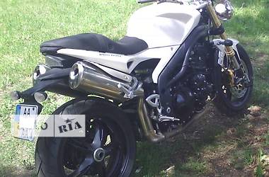 Мотоцикл Без обтекателей (Naked bike) Triumph Speed Triple 2007 в Ровно