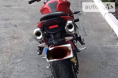 Мотоцикл Без обтікачів (Naked bike) Triumph Speed Triple 2014 в 