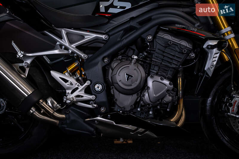 Мотоцикл Без обтекателей (Naked bike) Triumph Speed Triple 2021 в Киеве