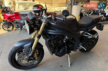 Мотоцикл Без обтекателей (Naked bike) Triumph Speed Triple 2007 в 