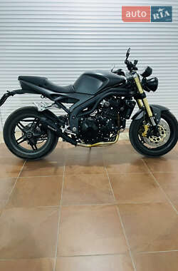 Мотоцикл Без обтекателей (Naked bike) Triumph Speed Triple 2007 в 