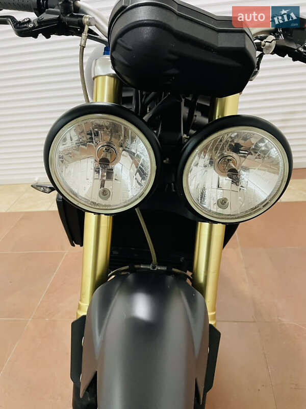 Мотоцикл Без обтікачів (Naked bike) Triumph Speed Triple 2007 в Києві